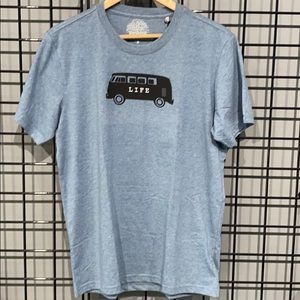 Prana Van Life Tee NWT!